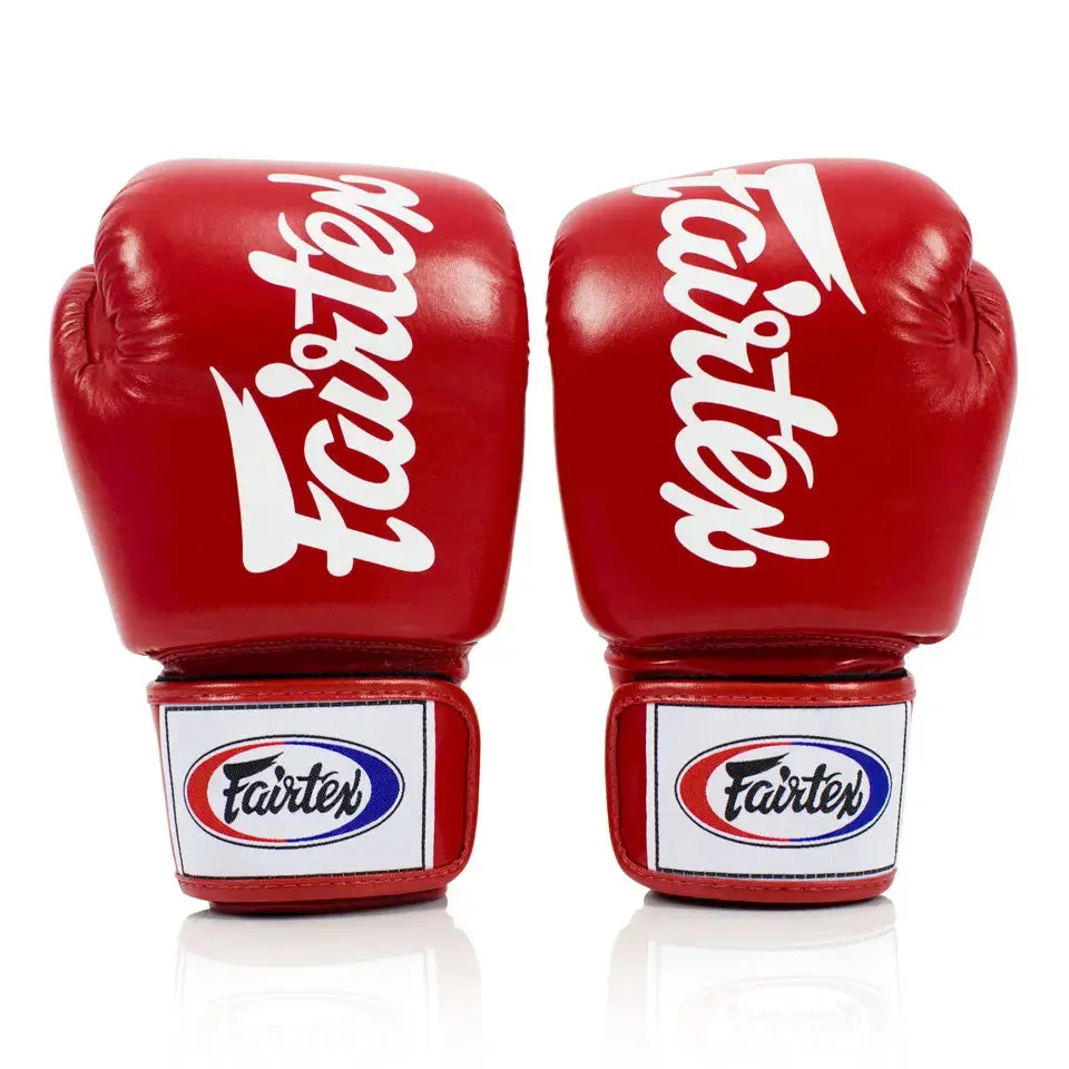 Fairtex Deluxe Tight-Fit Gloves