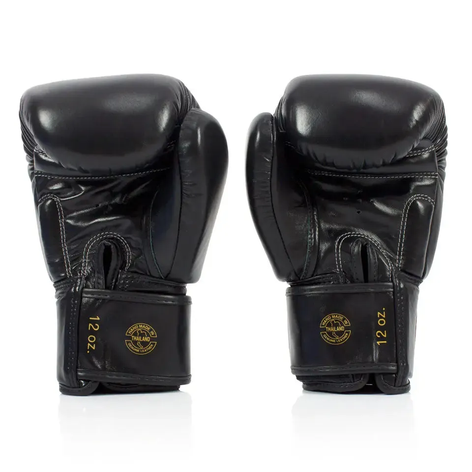 Fairtex Deluxe Tight-Fit Gloves