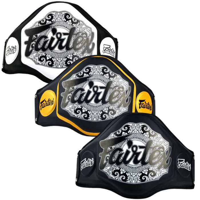 Fairtex Extra Lightweight Belly Pad