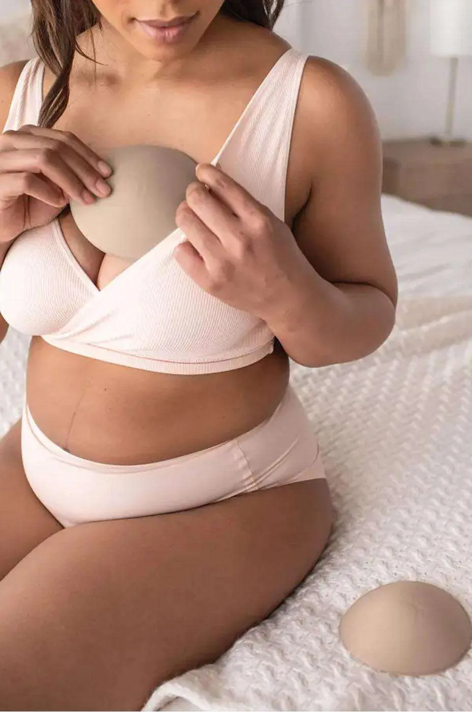 Fearless Leakproof Reusable Nursing Pads