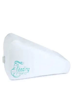 Feeding Friend- Breastfeeding or Bottlefeeding Support Pillow