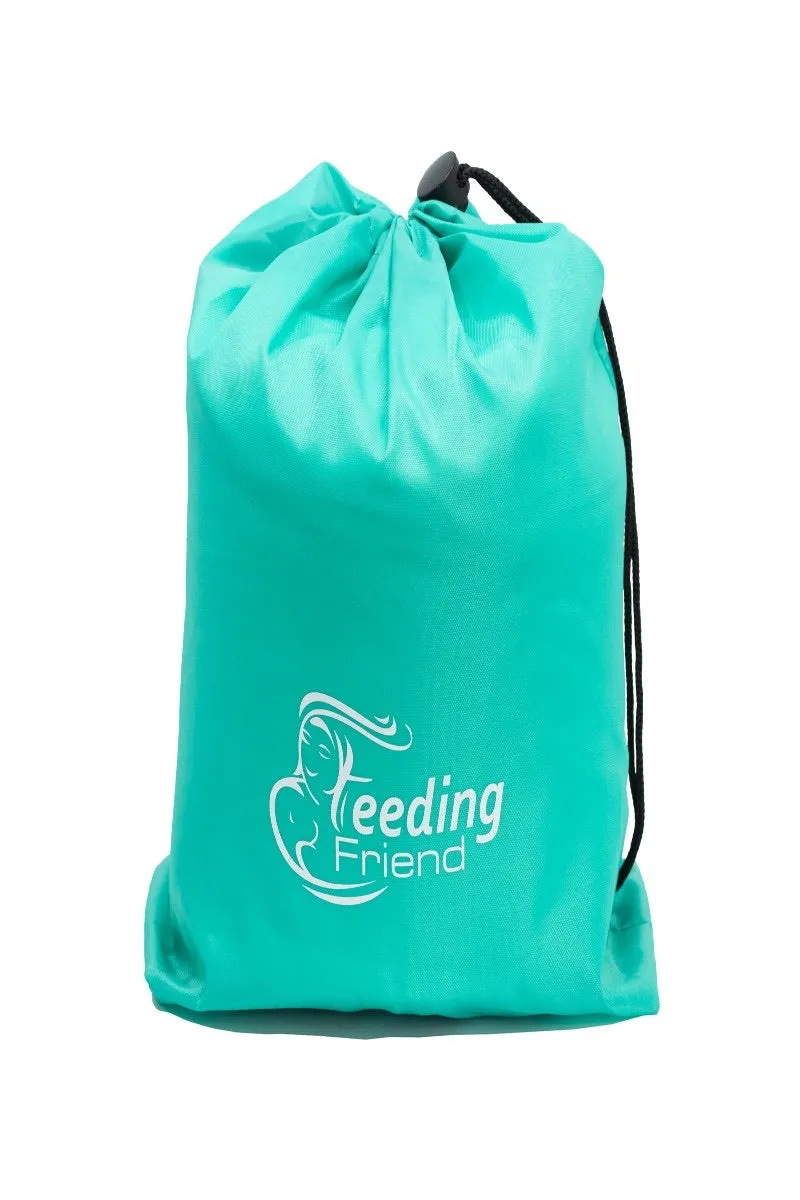 Feeding Friend- Breastfeeding or Bottlefeeding Support Pillow