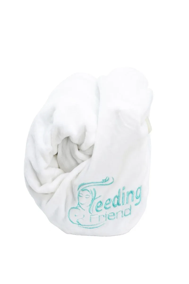 Feeding Friend- Breastfeeding or Bottlefeeding Support Pillow