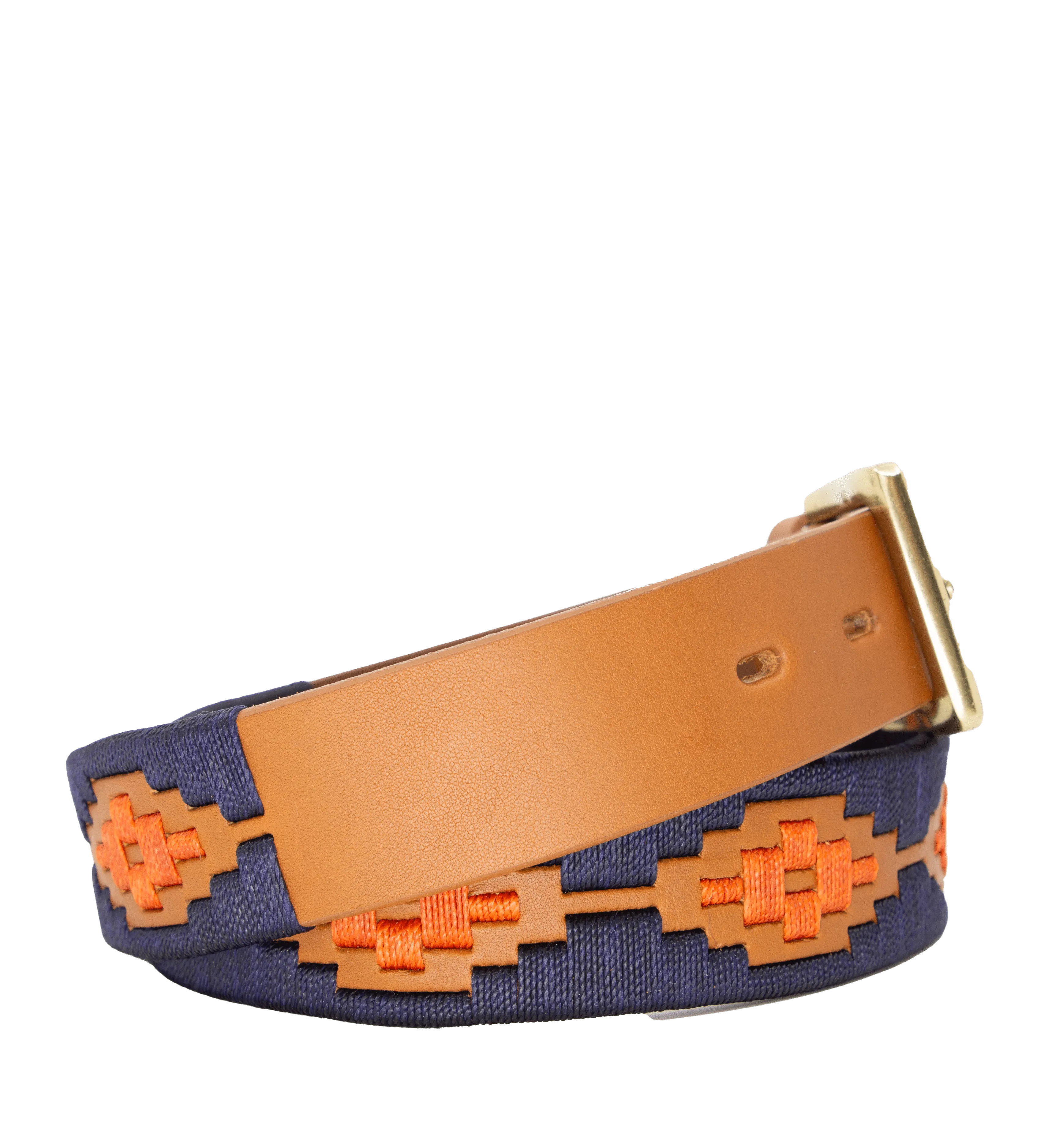 Field and Stream x La Matera - El Pez Polo Belt