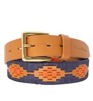 Field and Stream x La Matera - El Pez Polo Belt