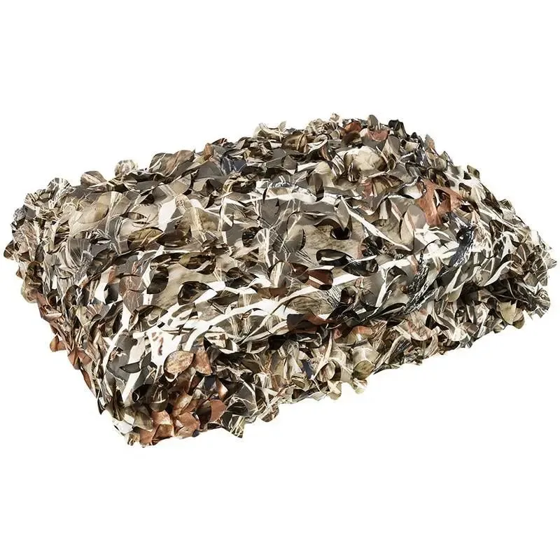 Filet camouflage beige pergola