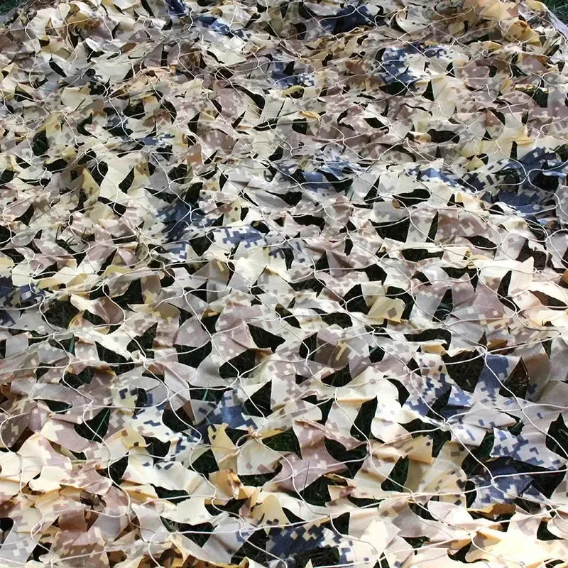FILET CAMOUFLAGE DESERT DIGITAL