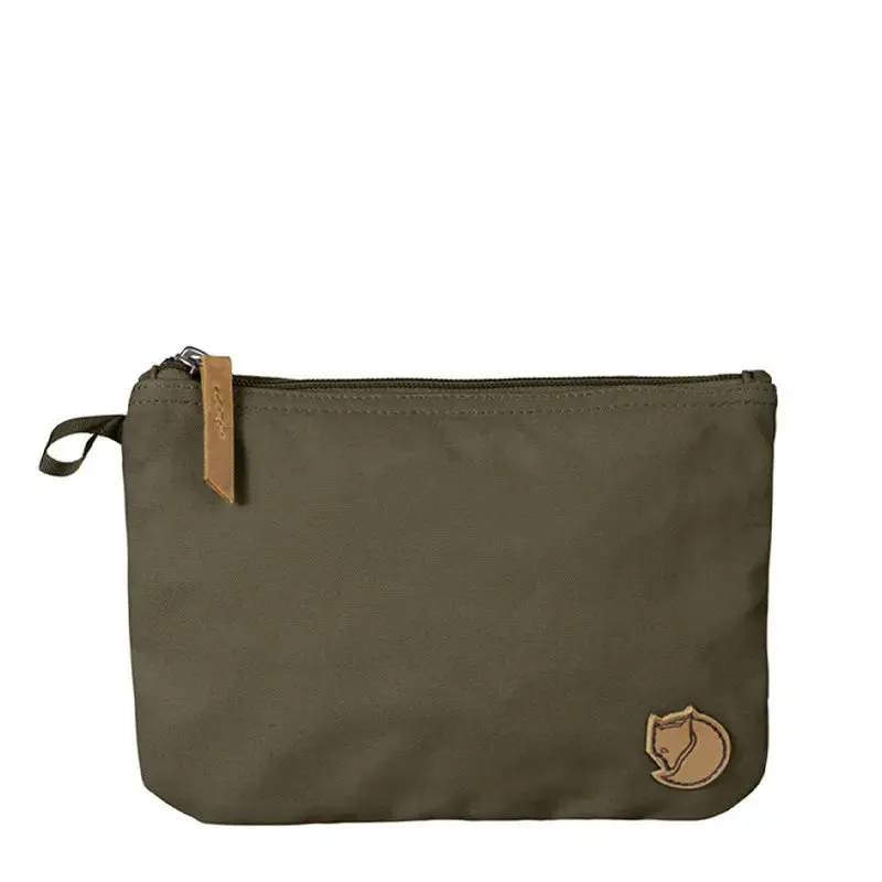 Fjallraven Gear Pocket Dark Olive