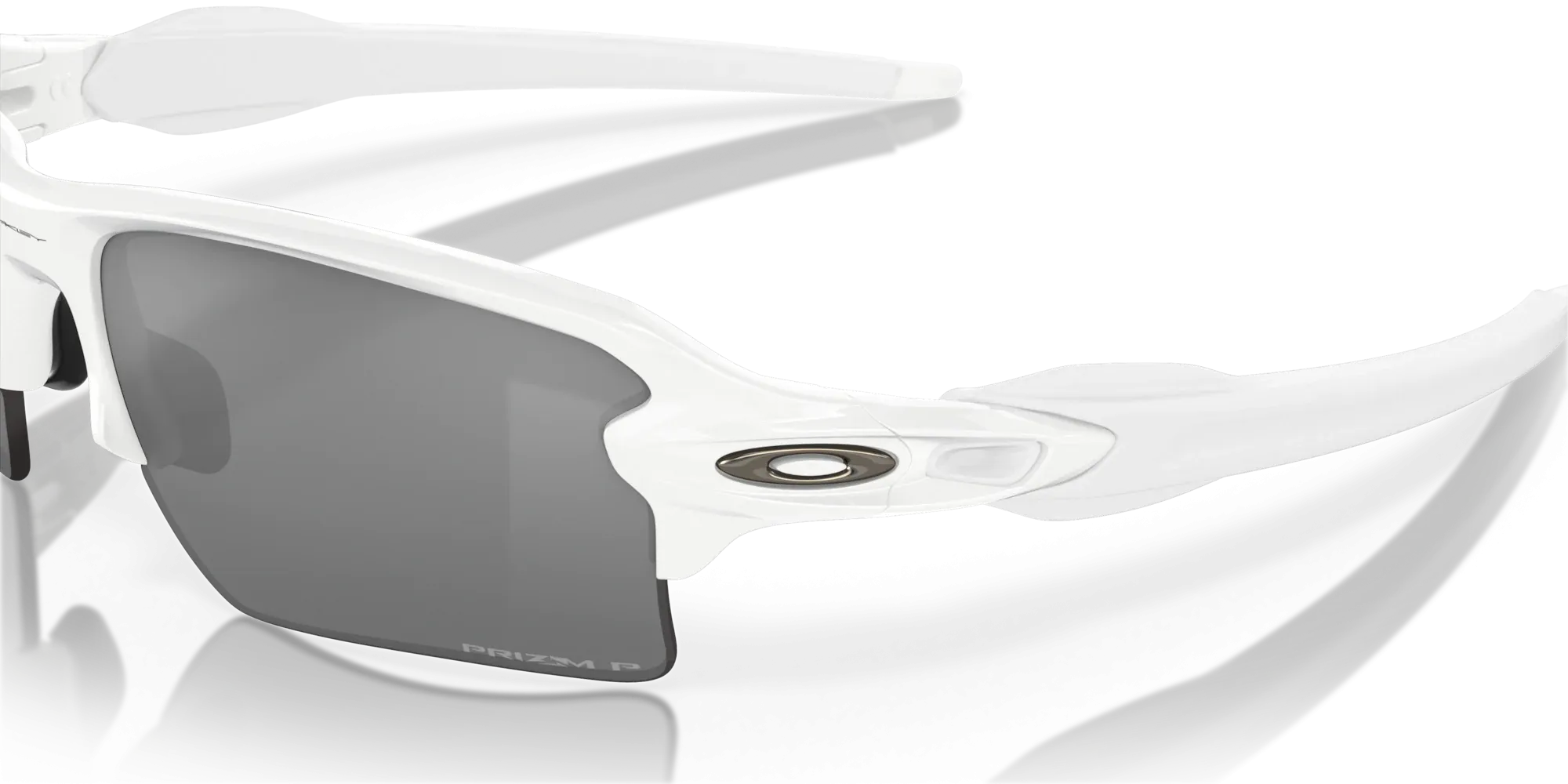 Flack 2.0 XL - Polished White