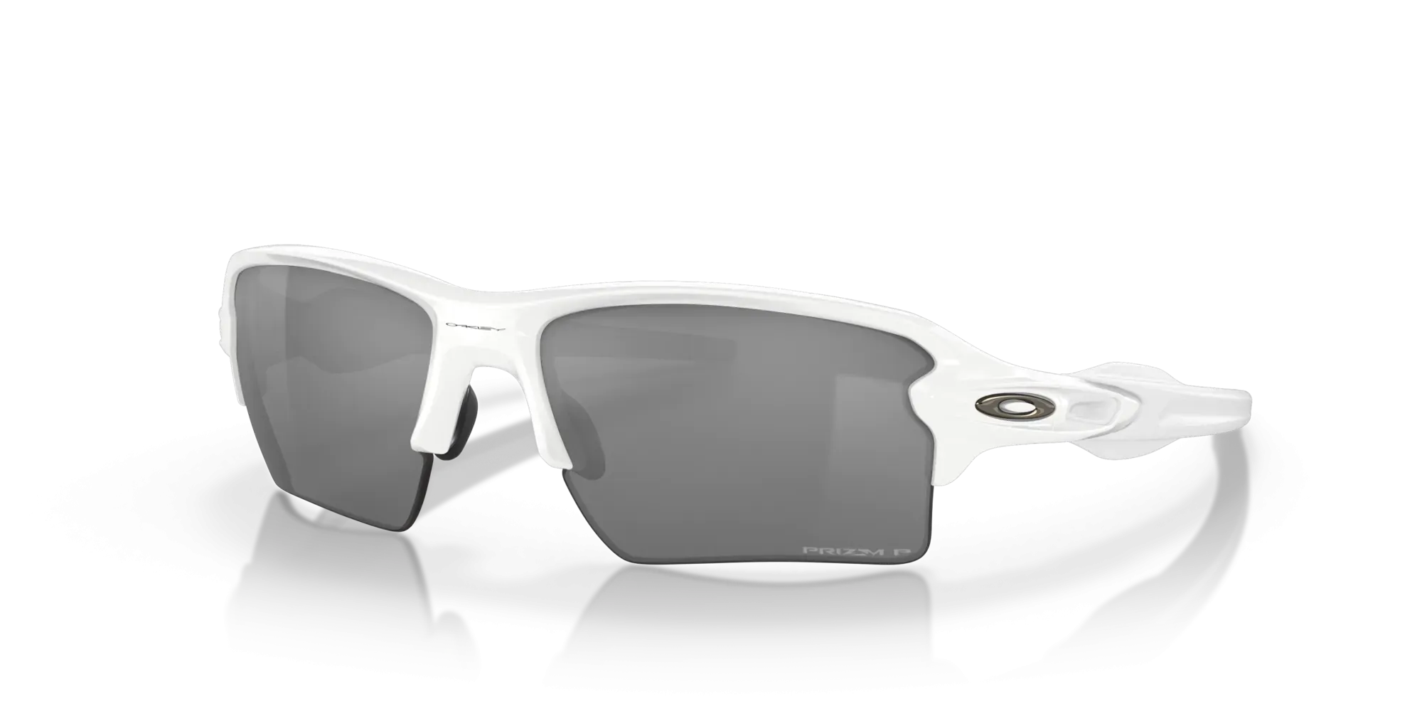 Flack 2.0 XL - Polished White
