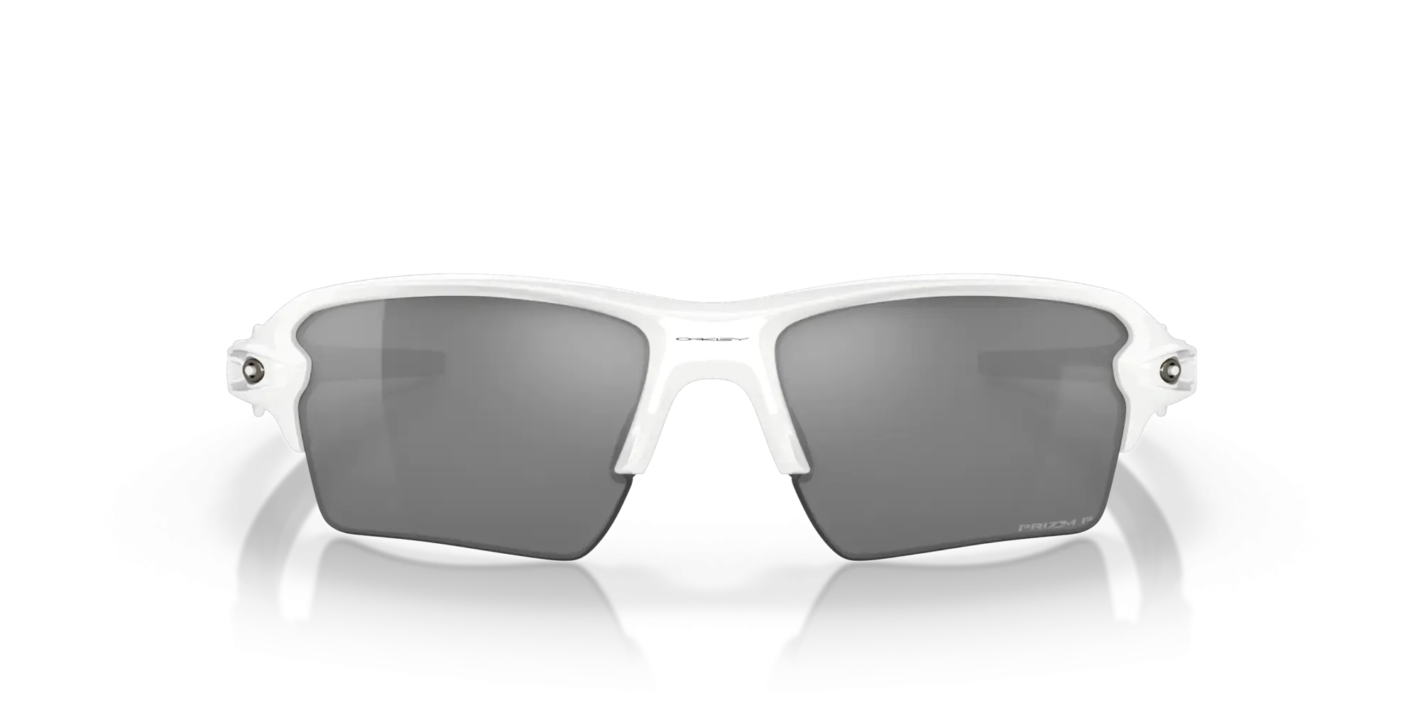 Flack 2.0 XL - Polished White