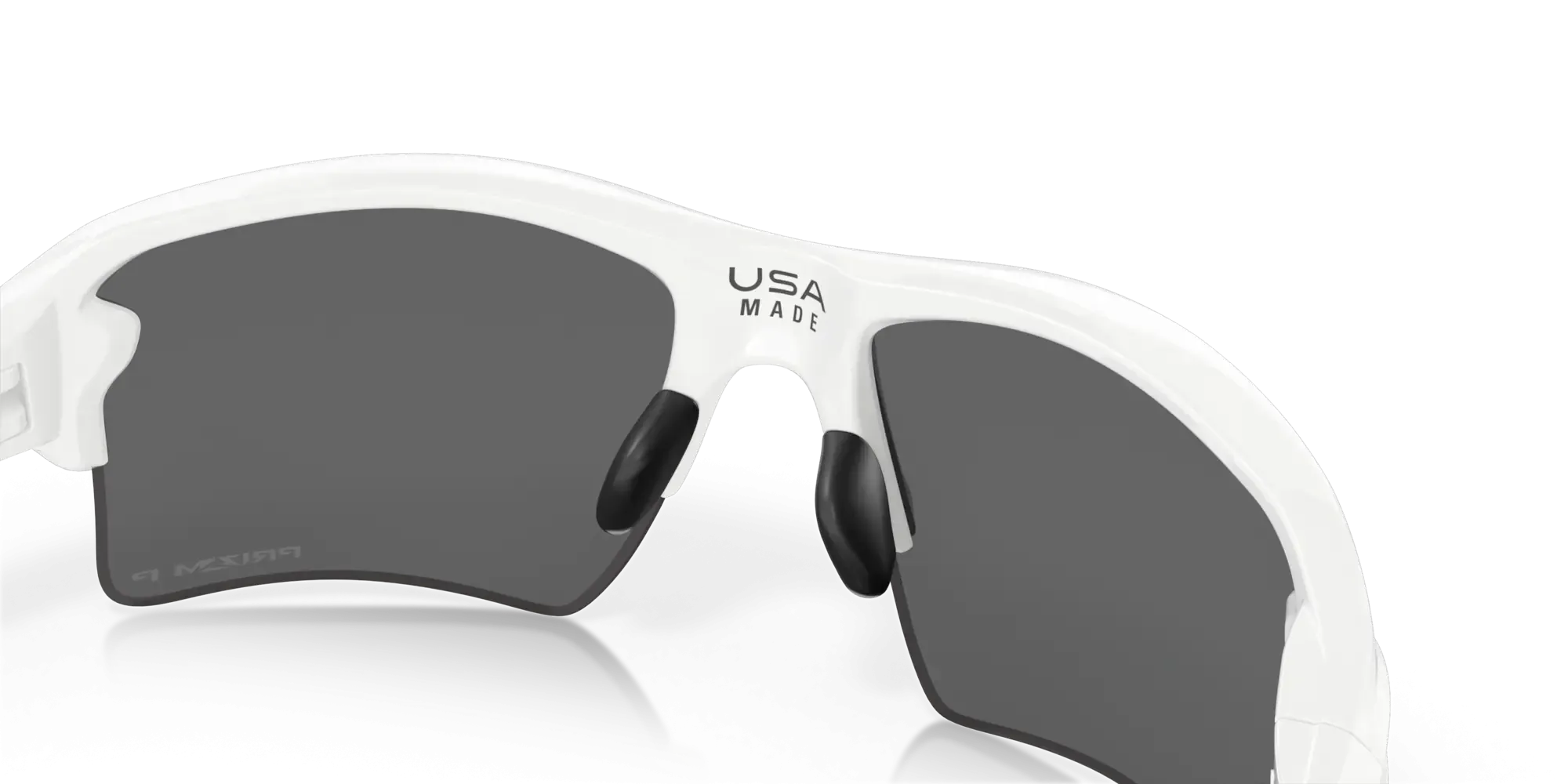 Flack 2.0 XL - Polished White