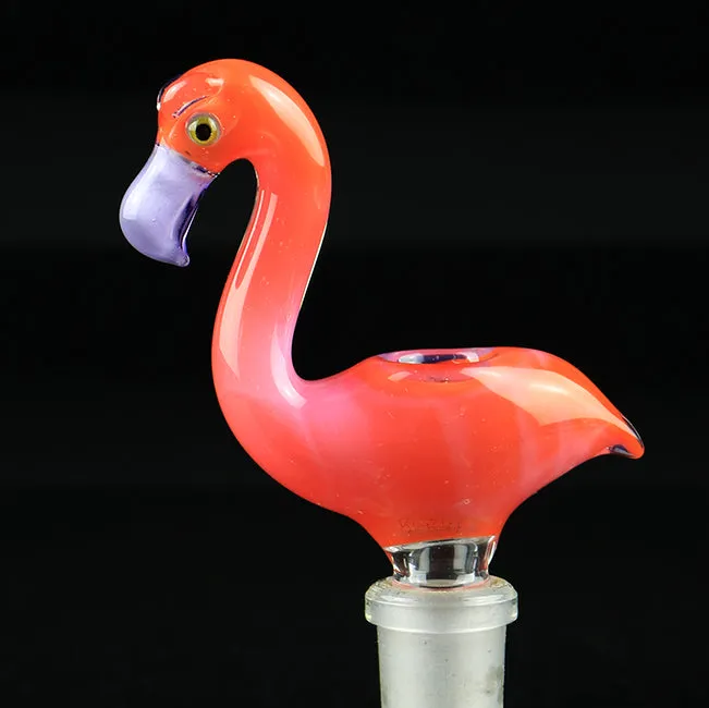 Flamigo 14mm slide by, Burtoni
