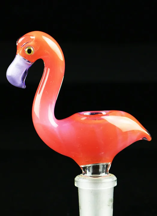 Flamigo 14mm slide by, Burtoni