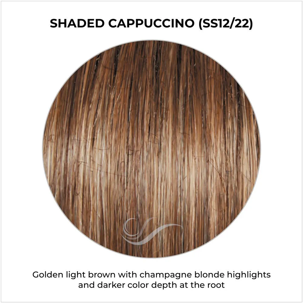 Flip The Script by Raquel Welch (Lace Front-Mono Top Wig)