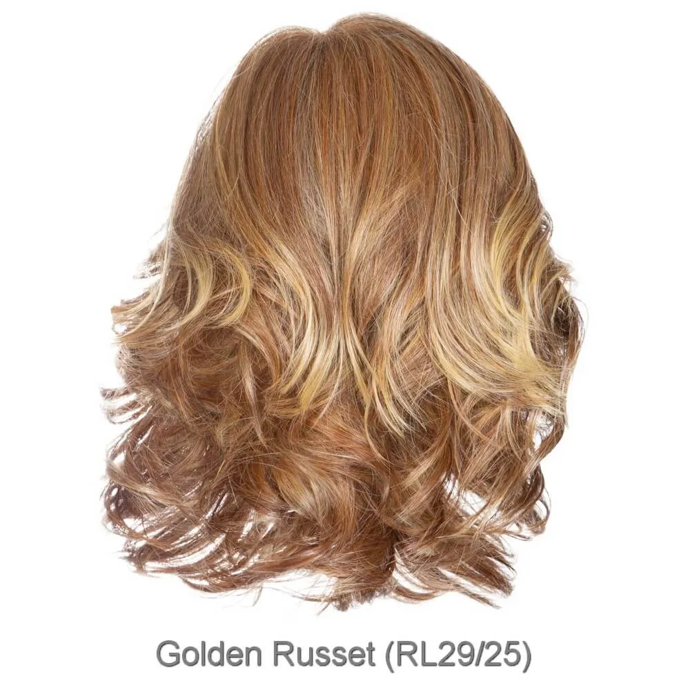 Flip The Script by Raquel Welch (Lace Front-Mono Top Wig)