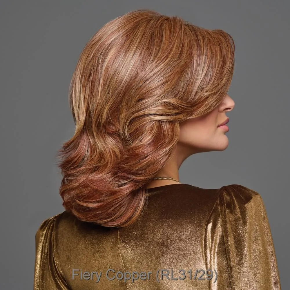 Flip The Script by Raquel Welch (Lace Front-Mono Top Wig)