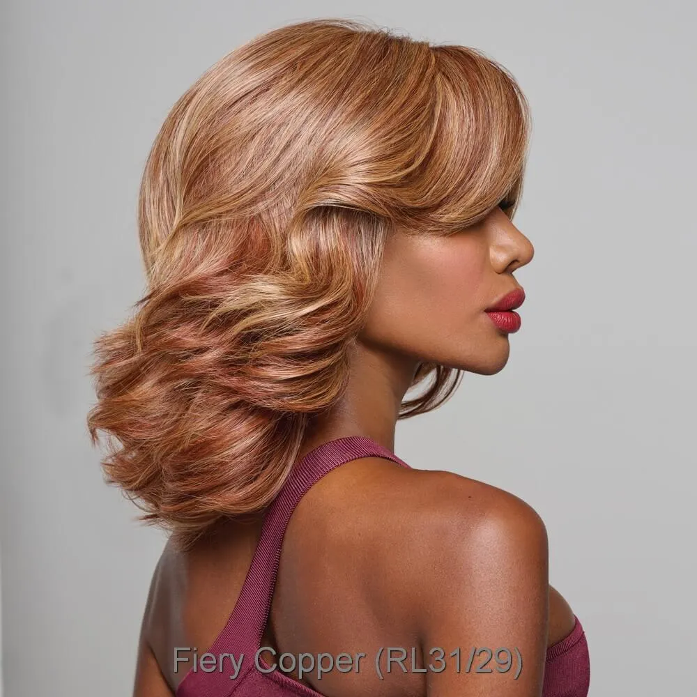 Flip The Script by Raquel Welch (Lace Front-Mono Top Wig)