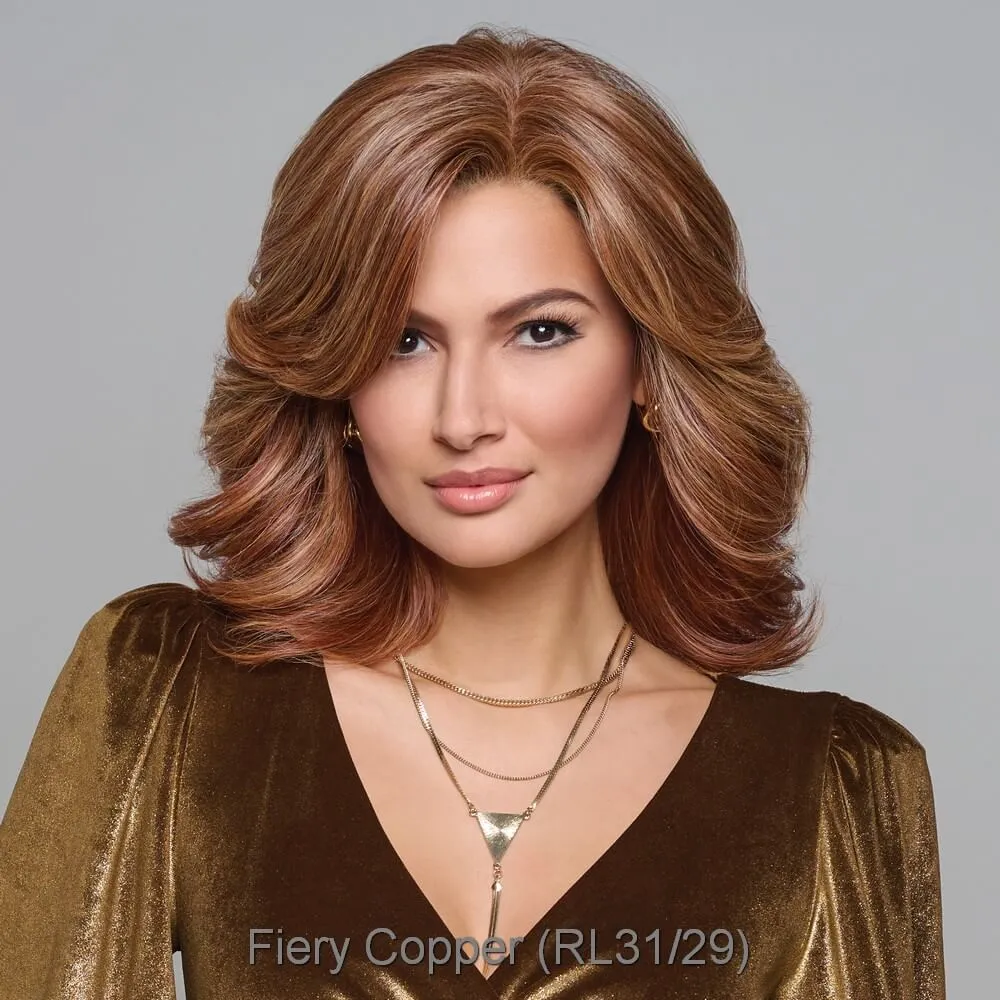 Flip The Script by Raquel Welch (Lace Front-Mono Top Wig)