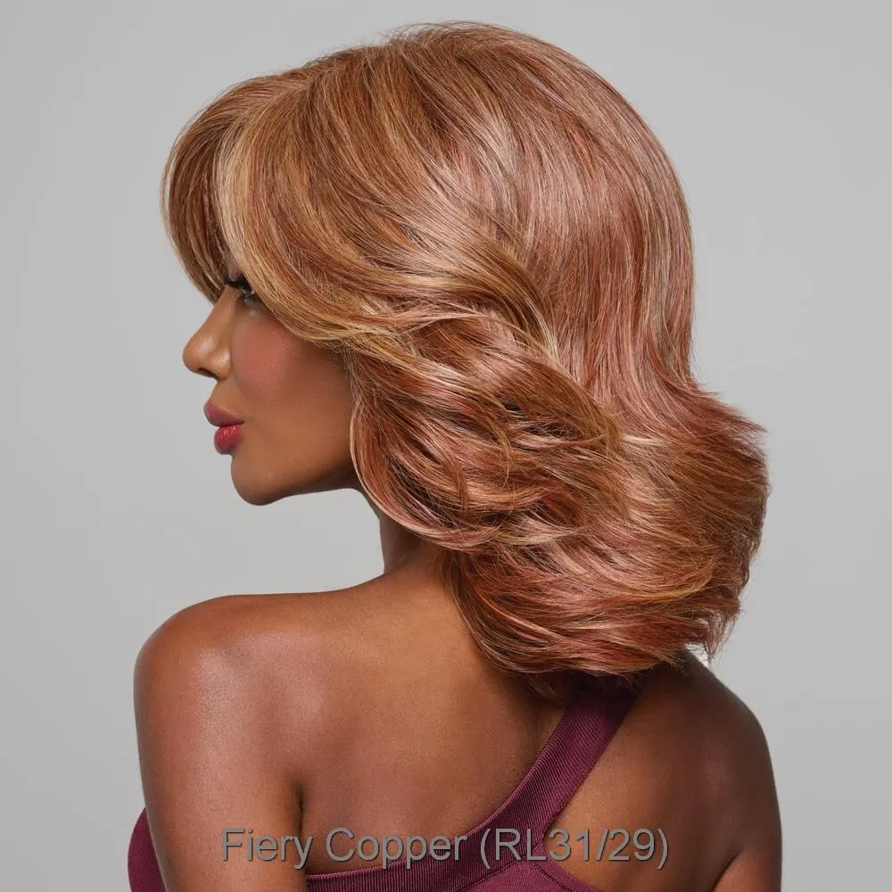 Flip The Script by Raquel Welch (Lace Front-Mono Top Wig)