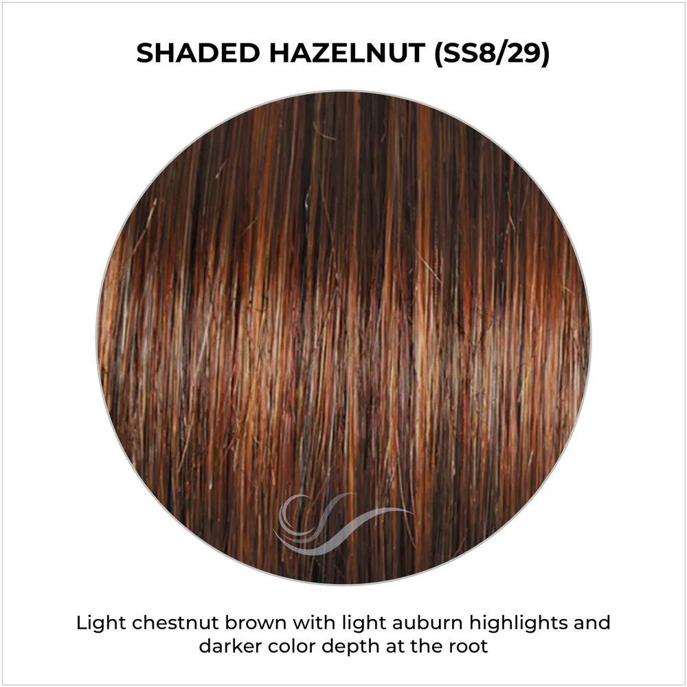 Flip The Script by Raquel Welch (Lace Front-Mono Top Wig)