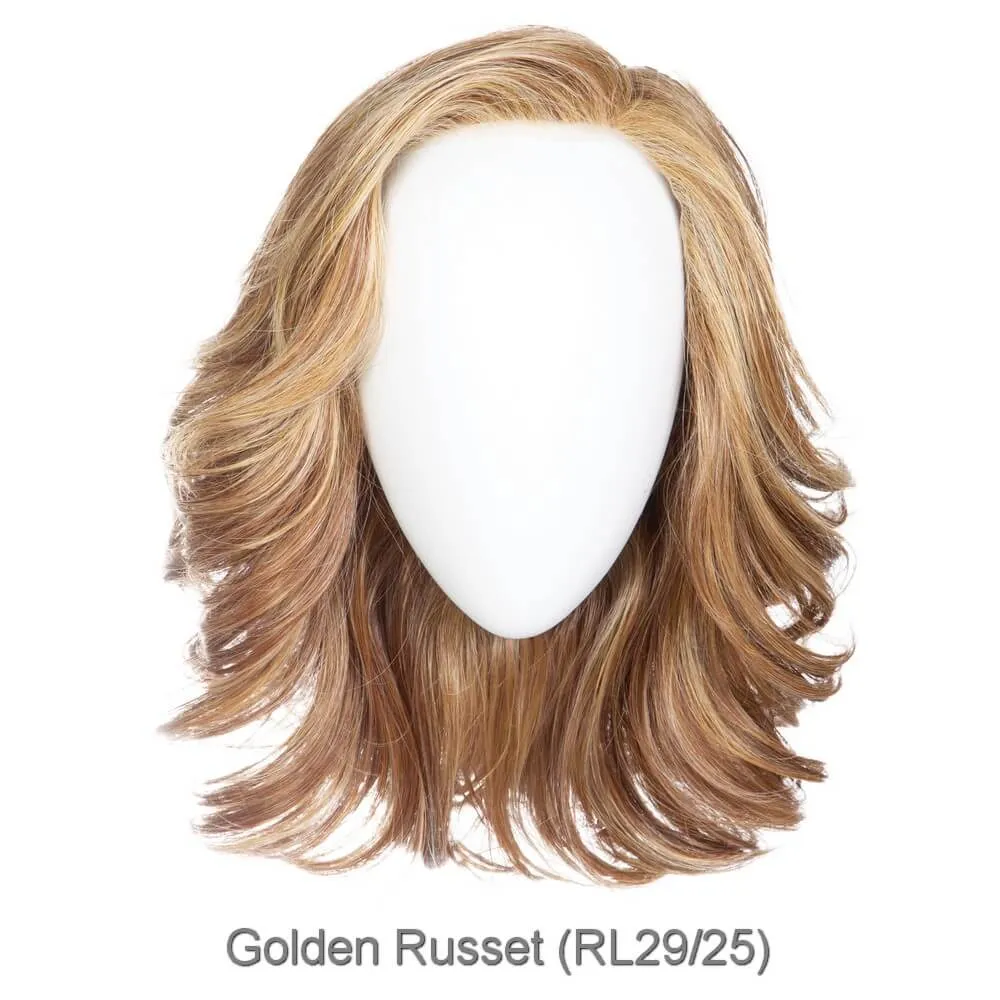 Flip The Script by Raquel Welch (Lace Front-Mono Top Wig)