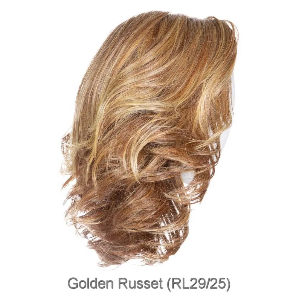 Flip The Script by Raquel Welch (Lace Front-Mono Top Wig)
