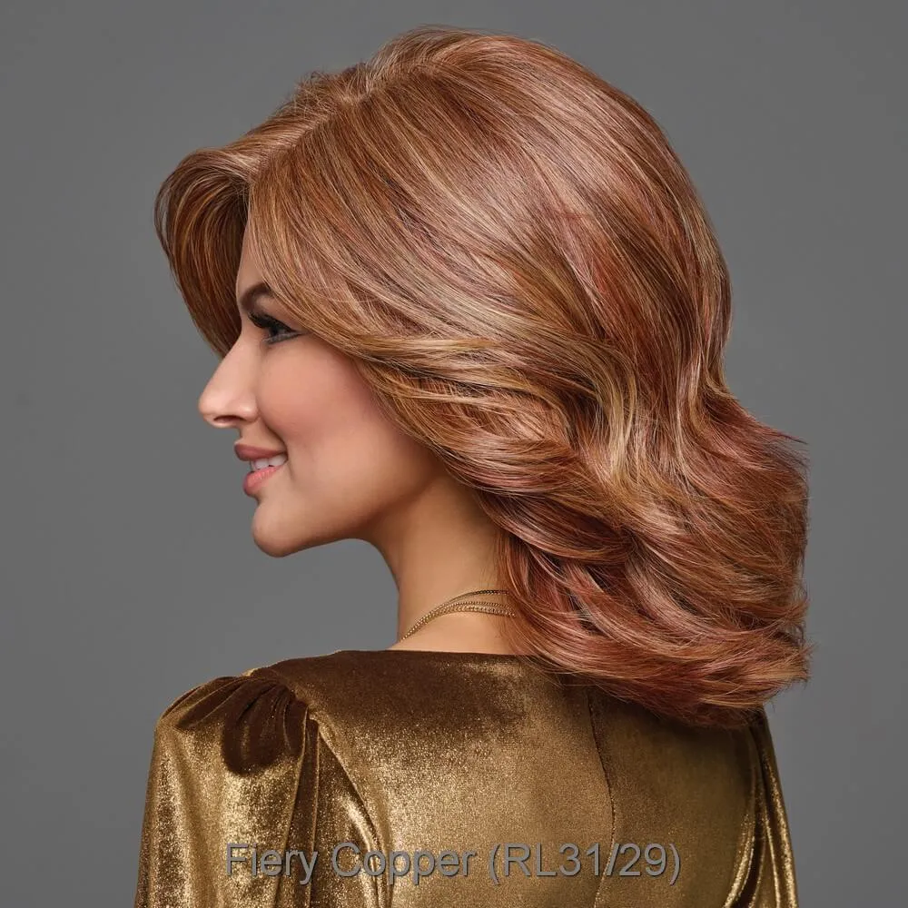 Flip The Script by Raquel Welch (Lace Front-Mono Top Wig)
