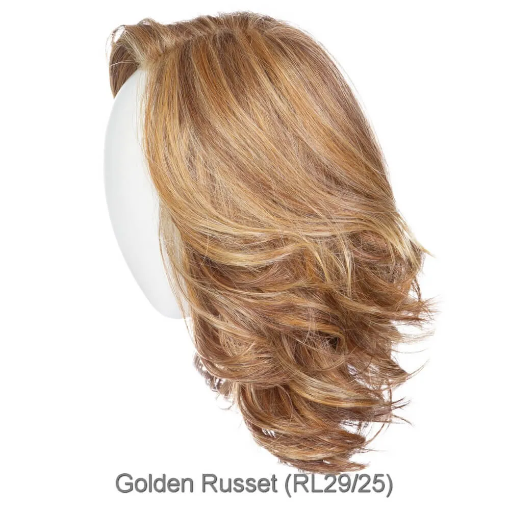 Flip The Script by Raquel Welch (Lace Front-Mono Top Wig)