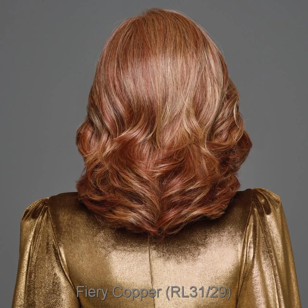 Flip The Script by Raquel Welch (Lace Front-Mono Top Wig)