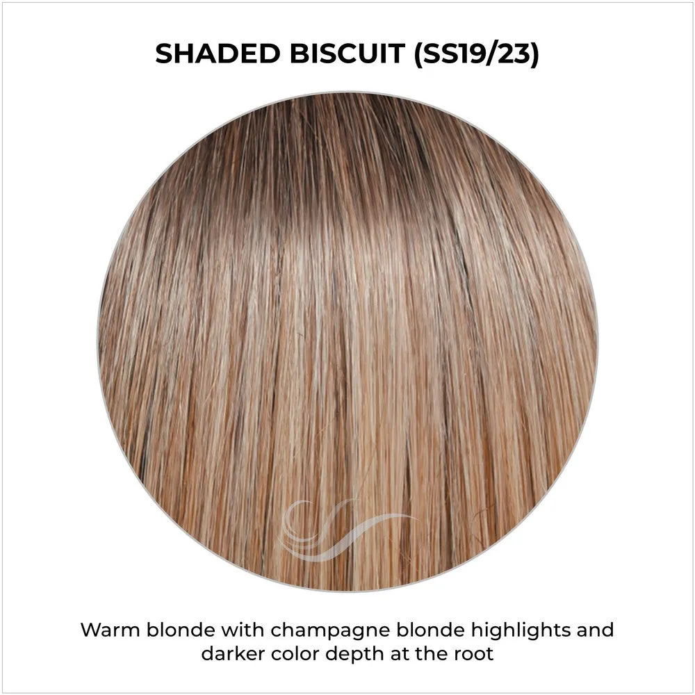 Flip The Script by Raquel Welch (Lace Front-Mono Top Wig)