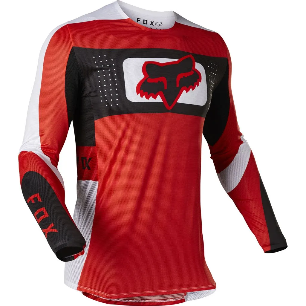 Fox - 2022 Flexair Honda Jersey