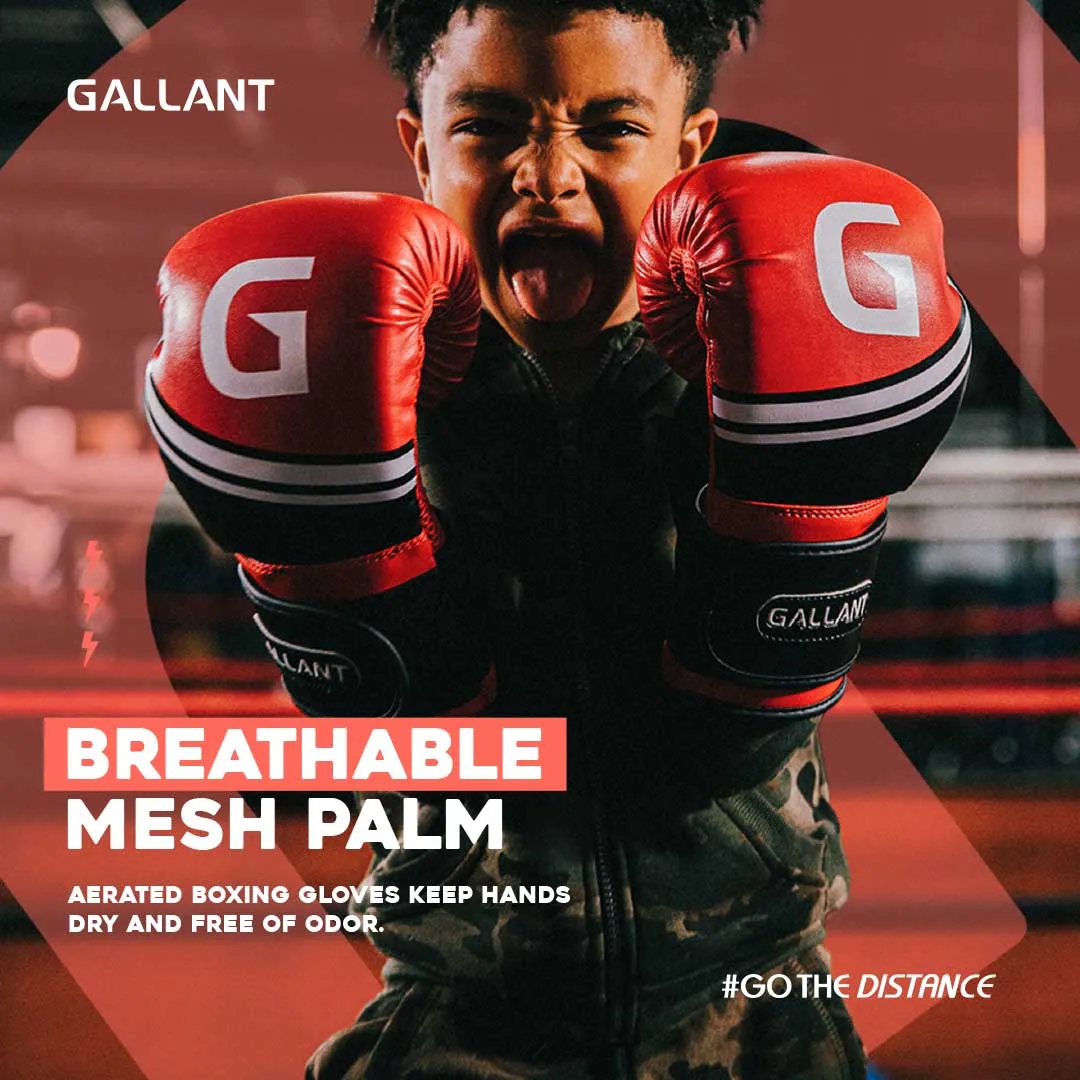 Gallant Heritage Series Boxing Gloves