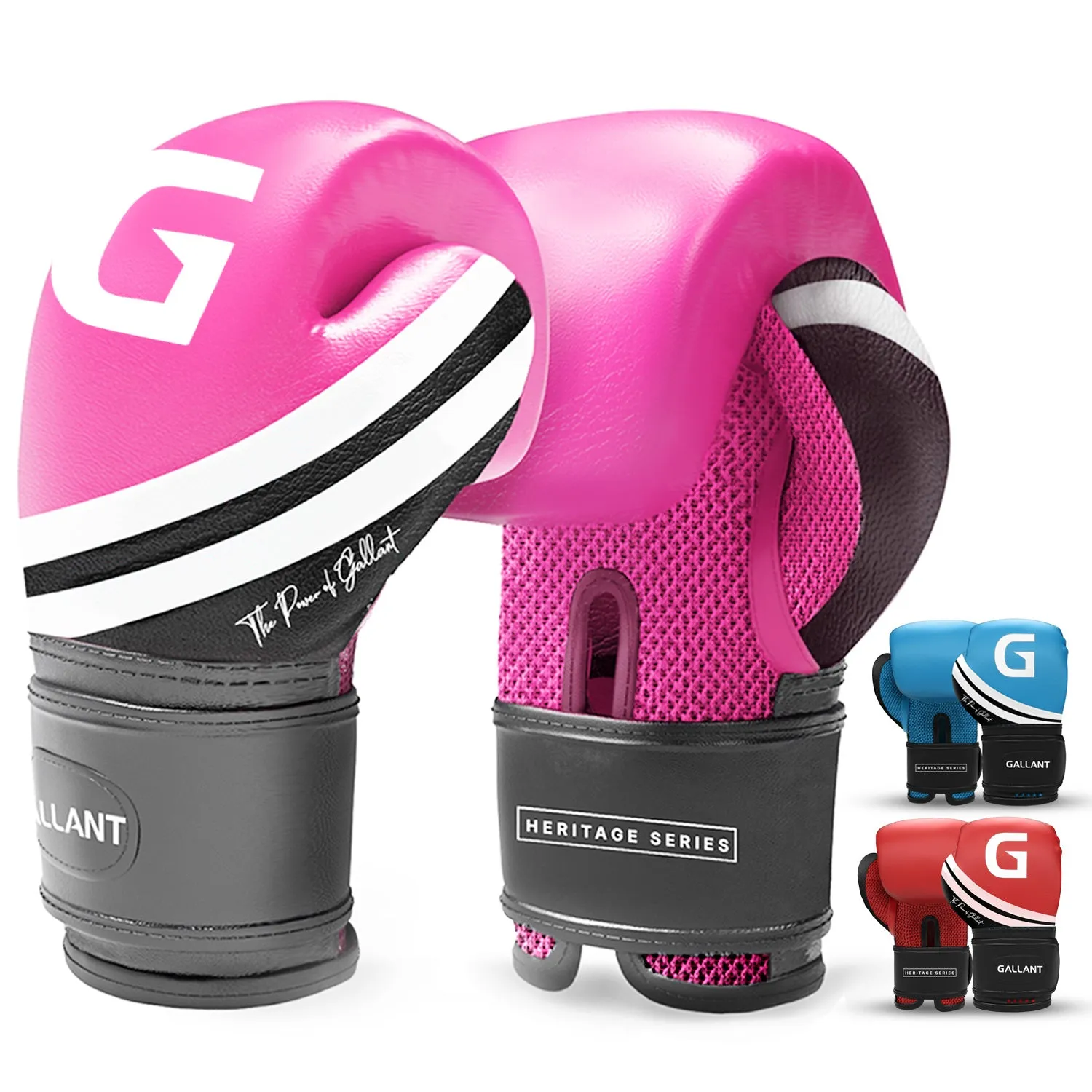 Gallant Heritage Series Boxing Gloves