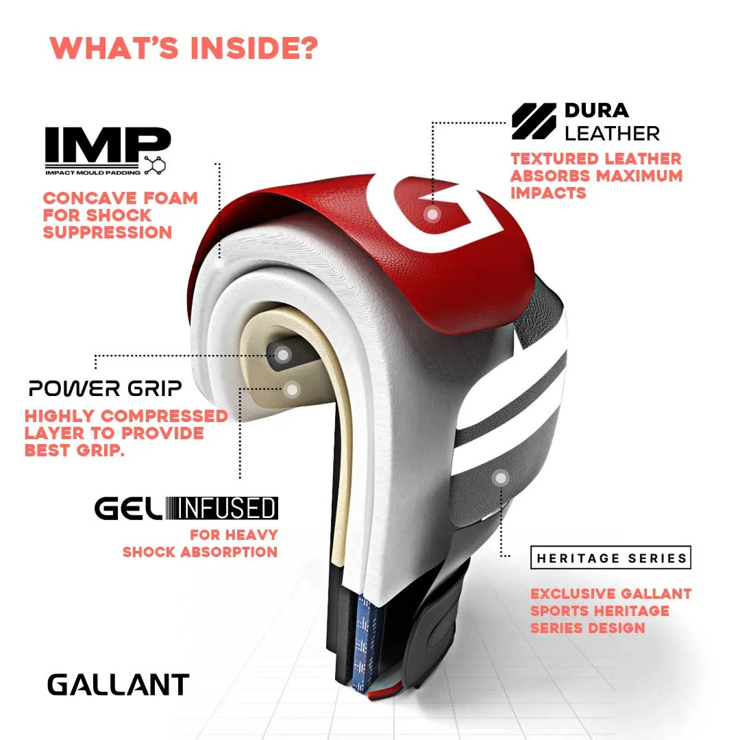 Gallant Heritage Series Boxing Gloves
