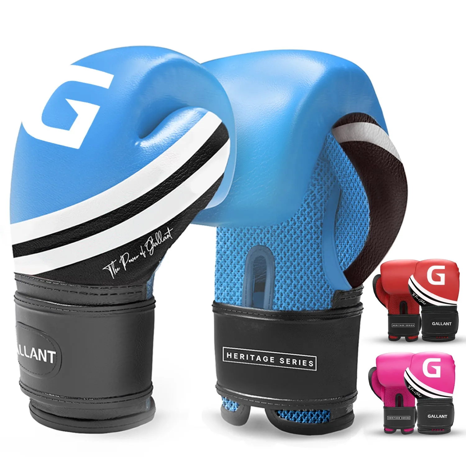 Gallant Heritage Series Boxing Gloves
