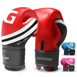 Gallant Heritage Series Boxing Gloves
