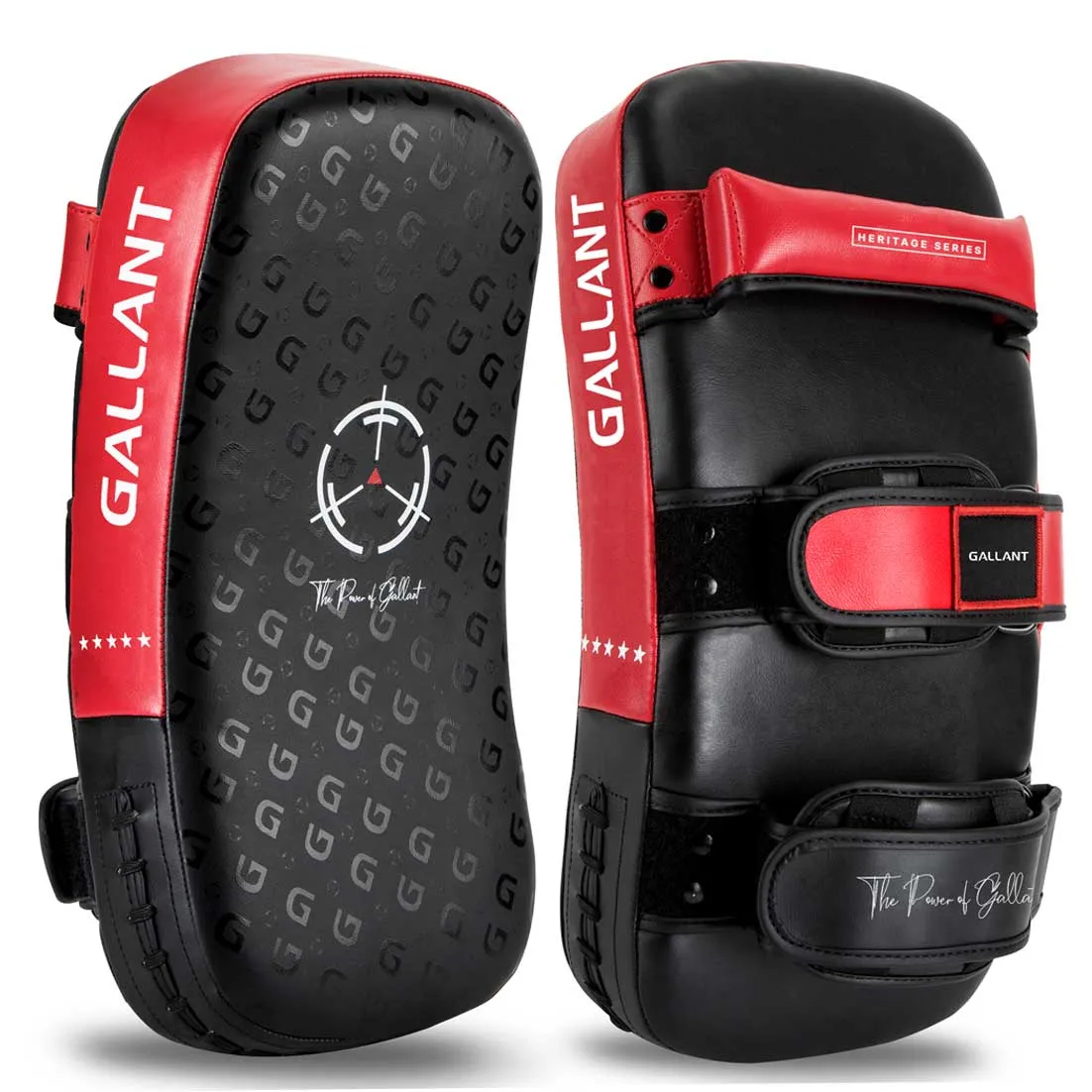 Gallant Heritage Thai Kick Pad - Thai Boxing Pads