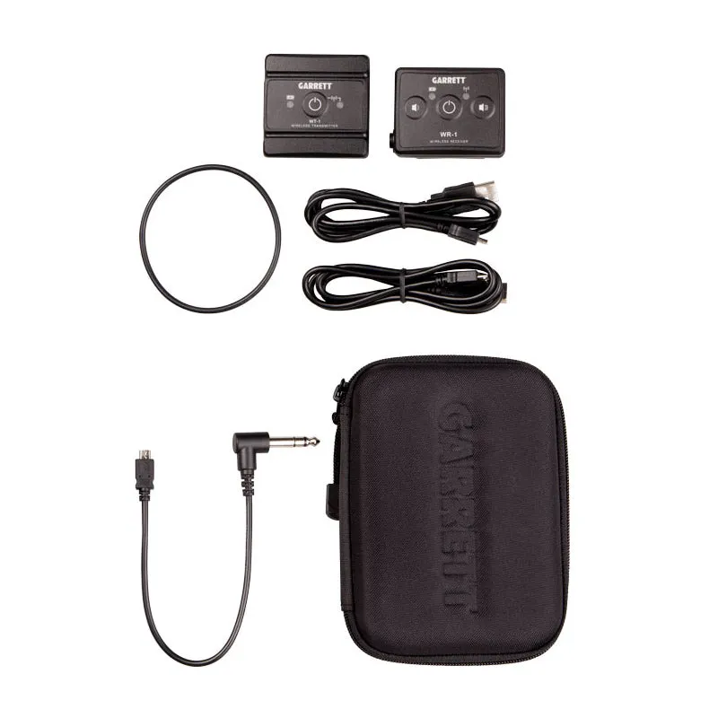 Garrett ACE 400 Metal Detector w/ Z-Lynk Wireless Audio System & Pro Pointer AT