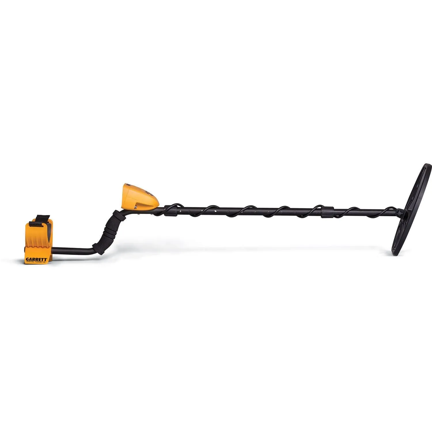 Garrett ACE 400 Metal Detector with ClearSound Headphones and Carry Bag
