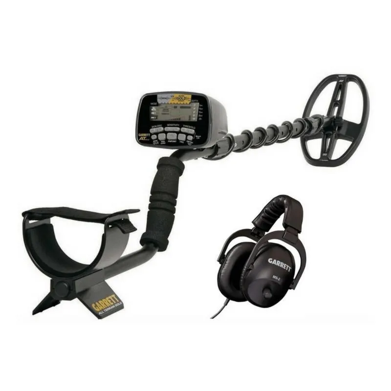 Garrett AT Gold Metal Detector