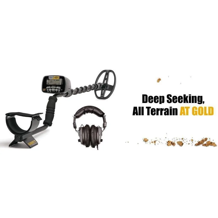 Garrett AT Gold Metal Detector