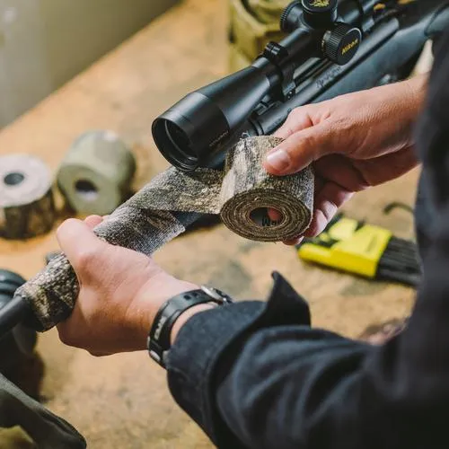 Gear Aid - CAMO FORM Mossy Oak Obsession