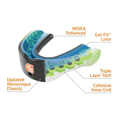 Gel Max Power Carbon Youth
