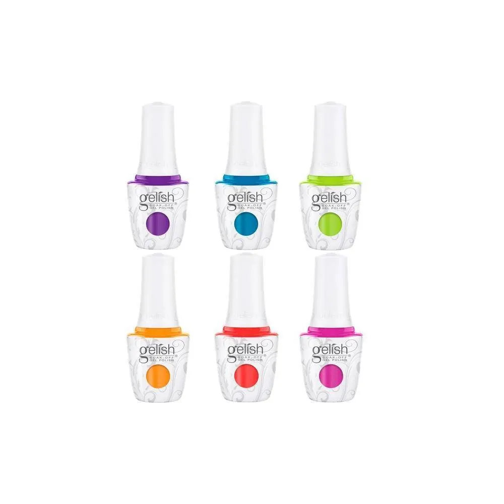 GELISH Soak-Off Gel Polish - Make A Splash Collection