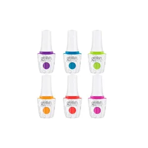 GELISH Soak-Off Gel Polish - Make A Splash Collection