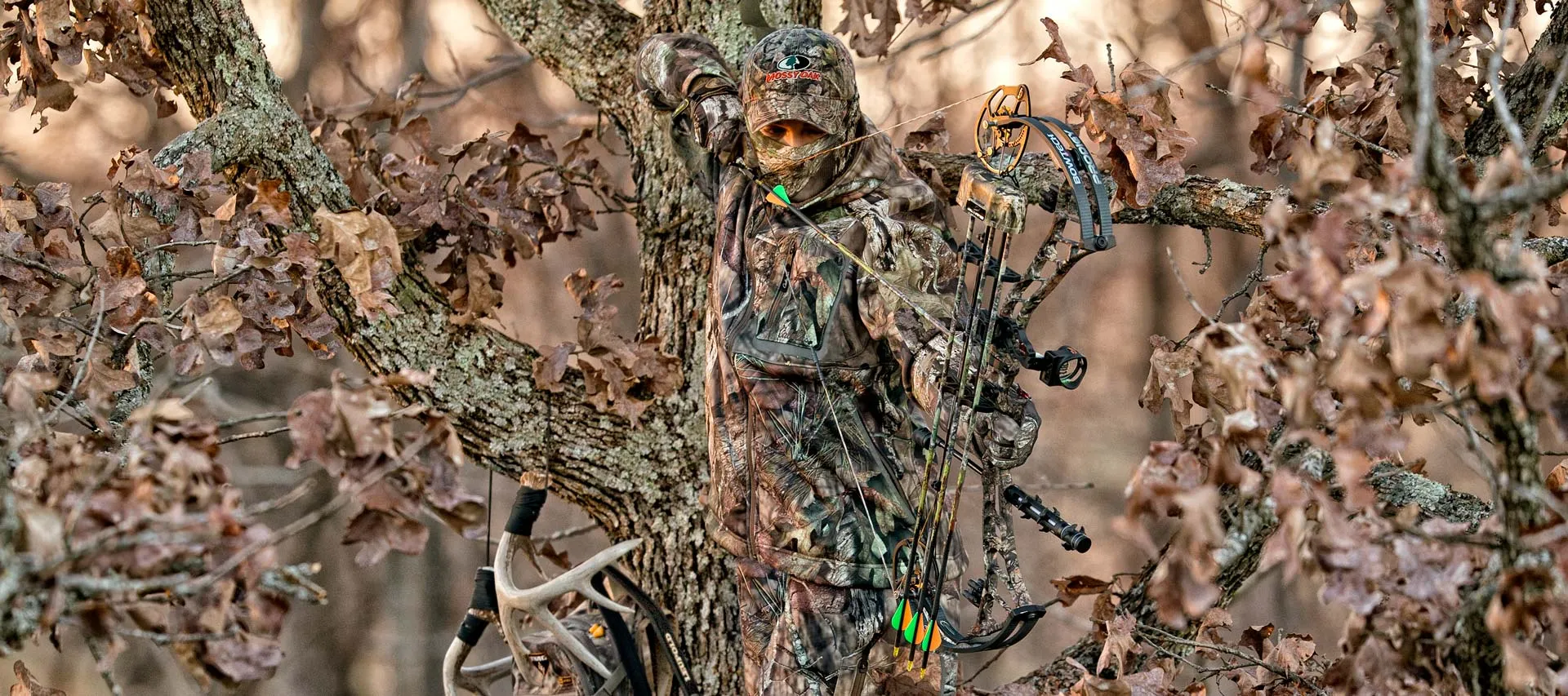 Genuine Mossy Oak Break up country camo Shirt