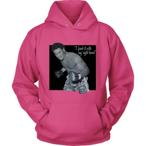George Fists Hoodie