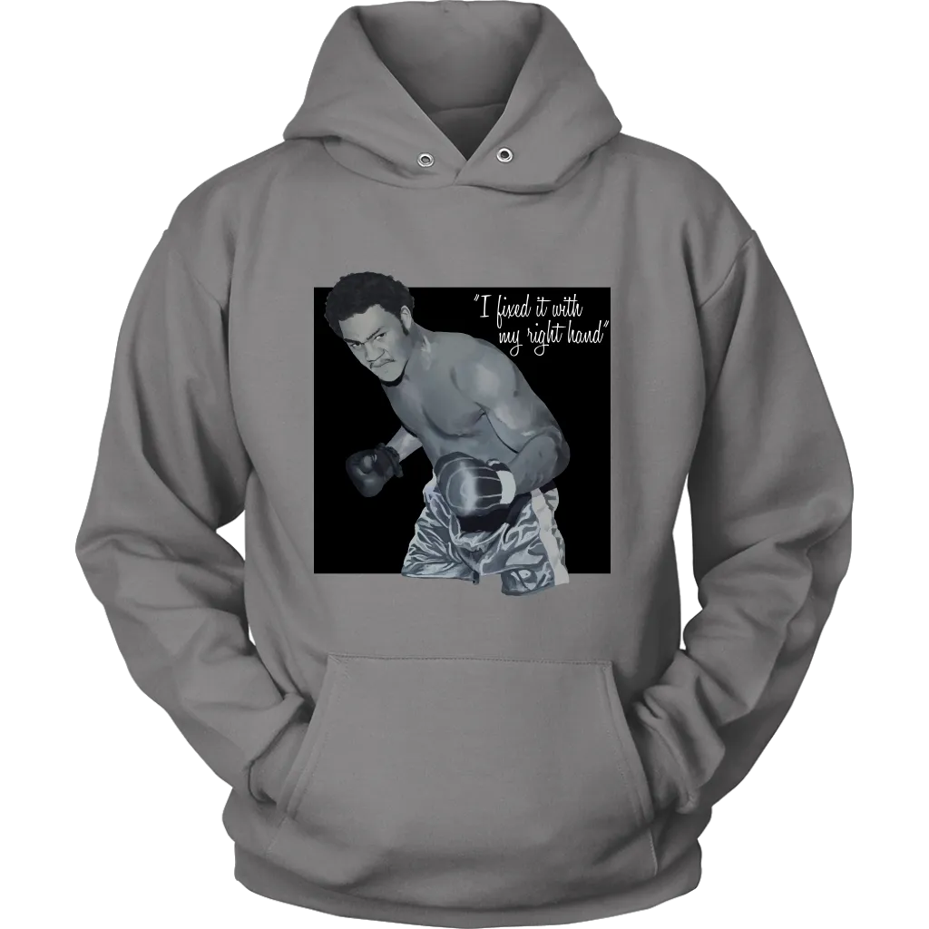 George Fists Hoodie