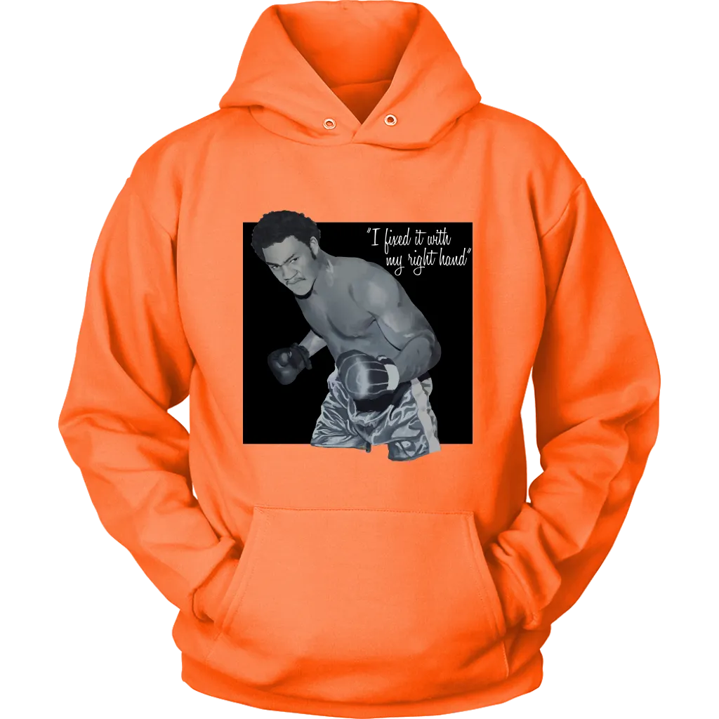 George Fists Hoodie